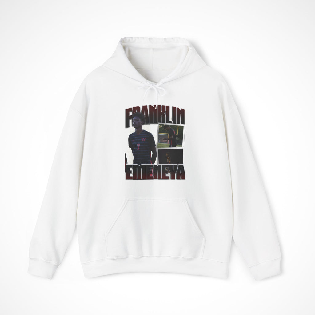 Franklin Emeneya Graphic Hoodie