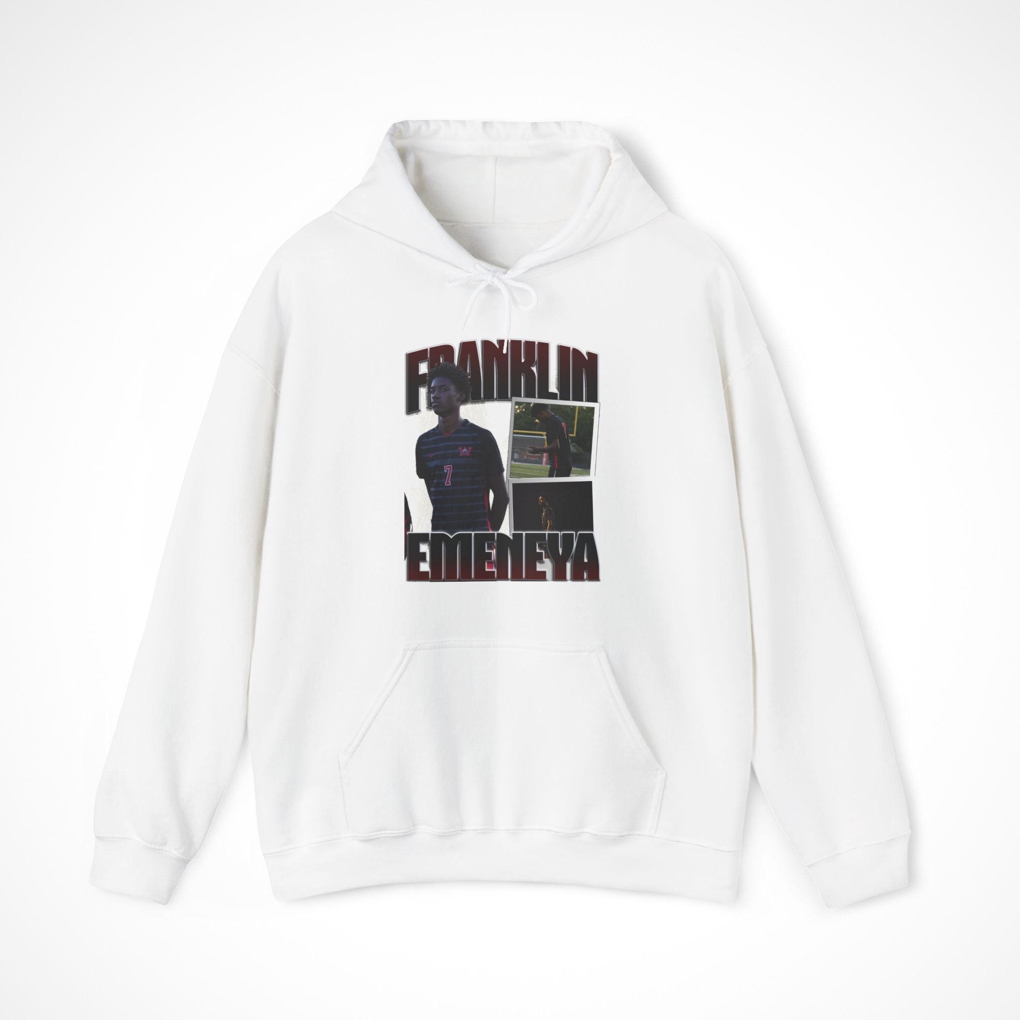 Franklin Emeneya Graphic Hoodie