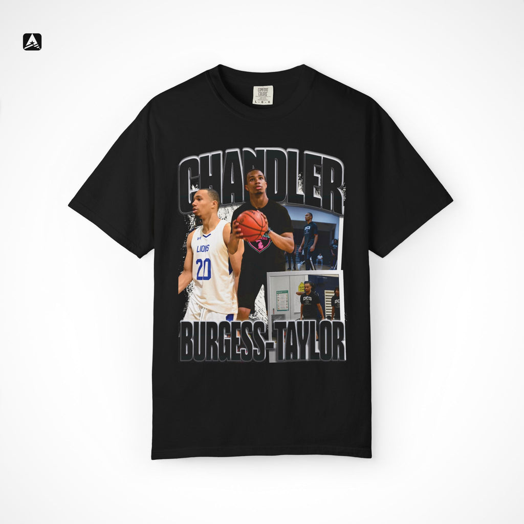 Chandler Burgess-Taylor Graphic Tee