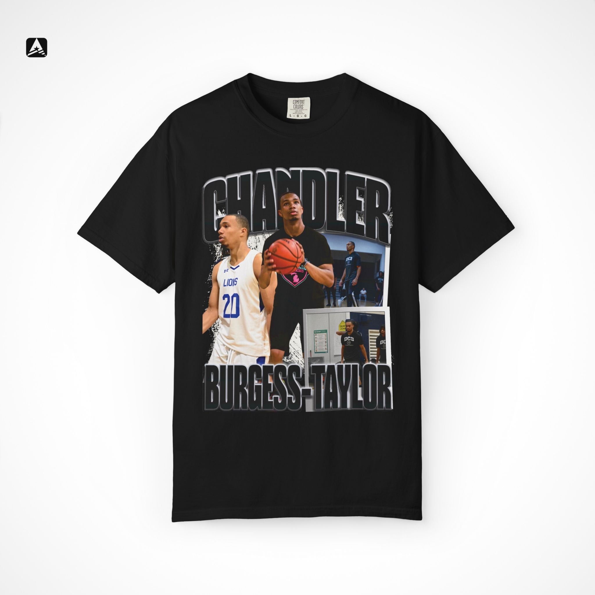 Chandler Burgess-Taylor Graphic Tee