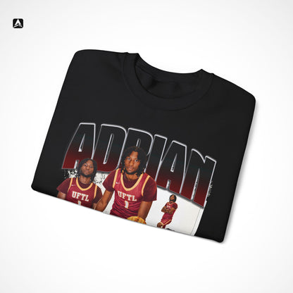 Adrian Body II Graphic Crewneck