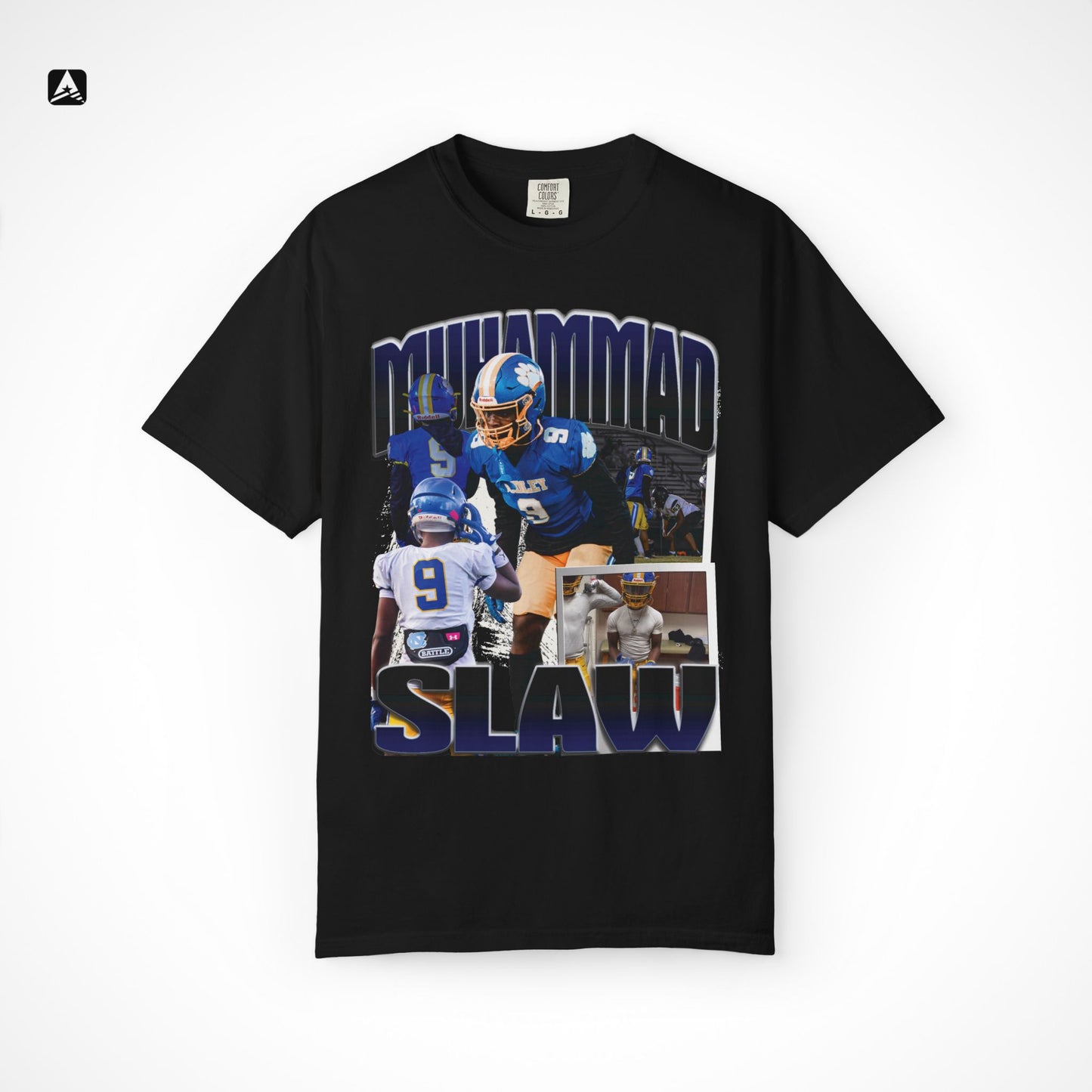 Muhammad Slaw Graphic Tee