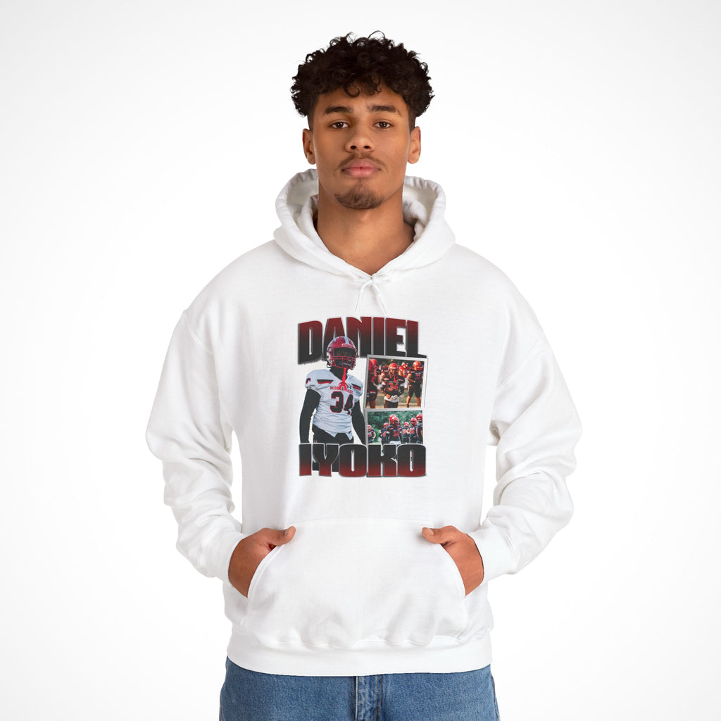 Daniel Iyoko Graphic Hoodie