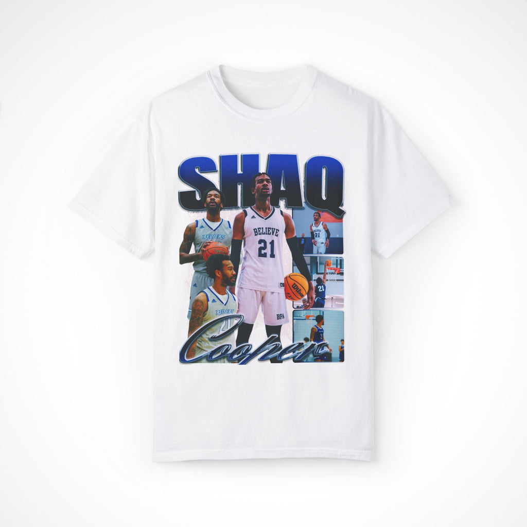 Shaq Cooper Graphic Tee