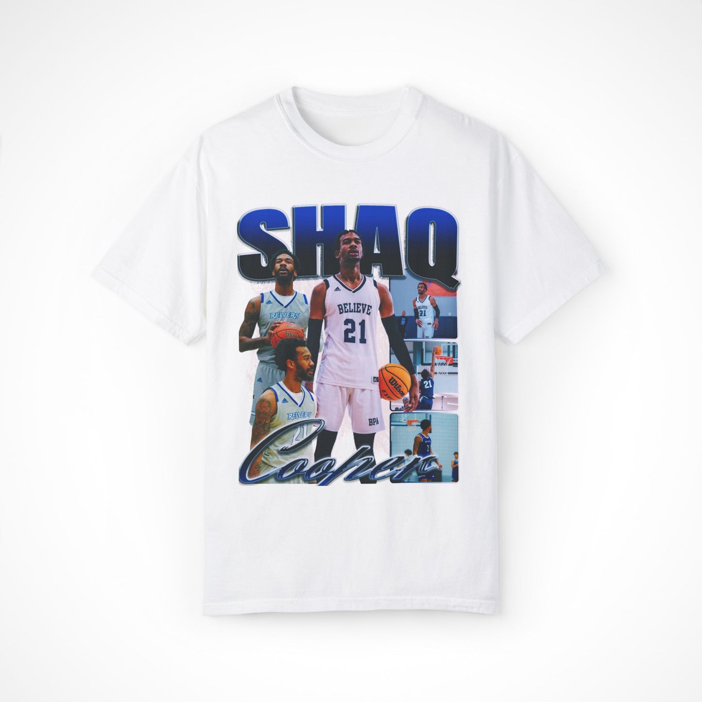 Shaq Cooper Graphic Tee