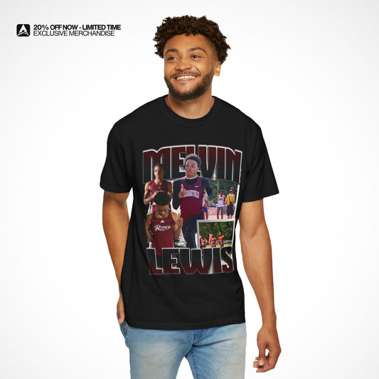 Melvin Lewis Graphic Tee