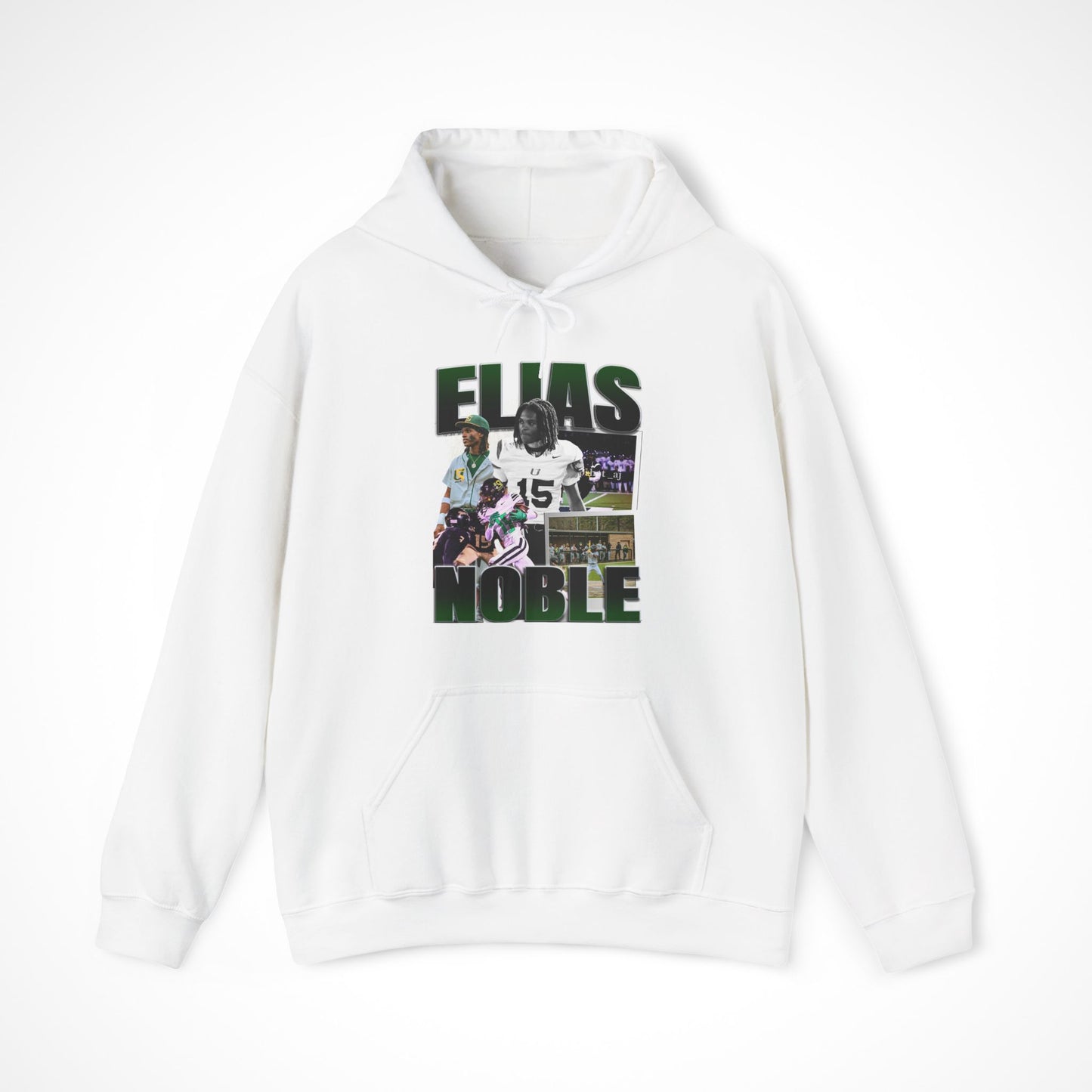 Elias Noble Graphic Hoodie