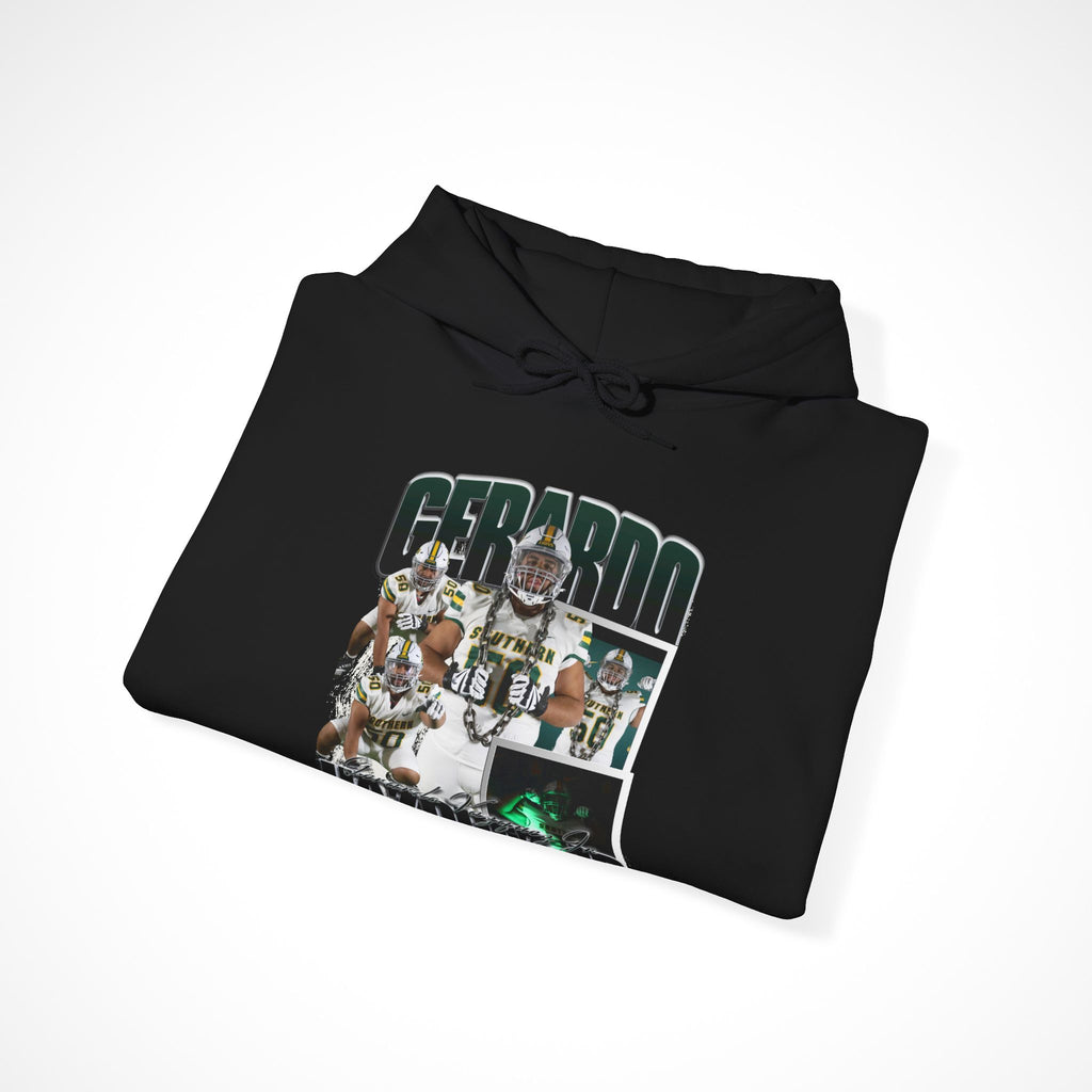 Gerardo Vazquez Jr Graphic Hoodie
