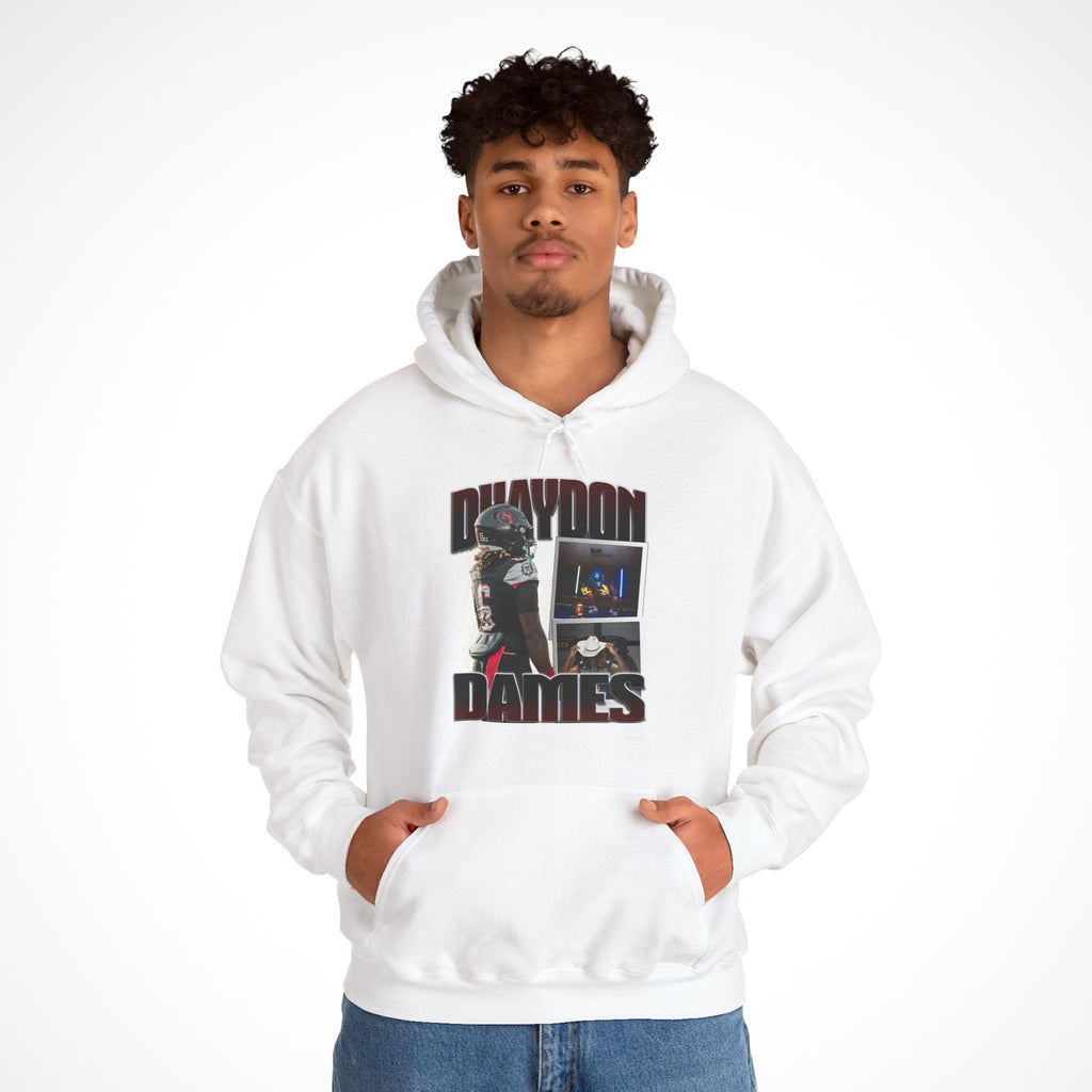 Dkaydon Dames Graphic Hoodie