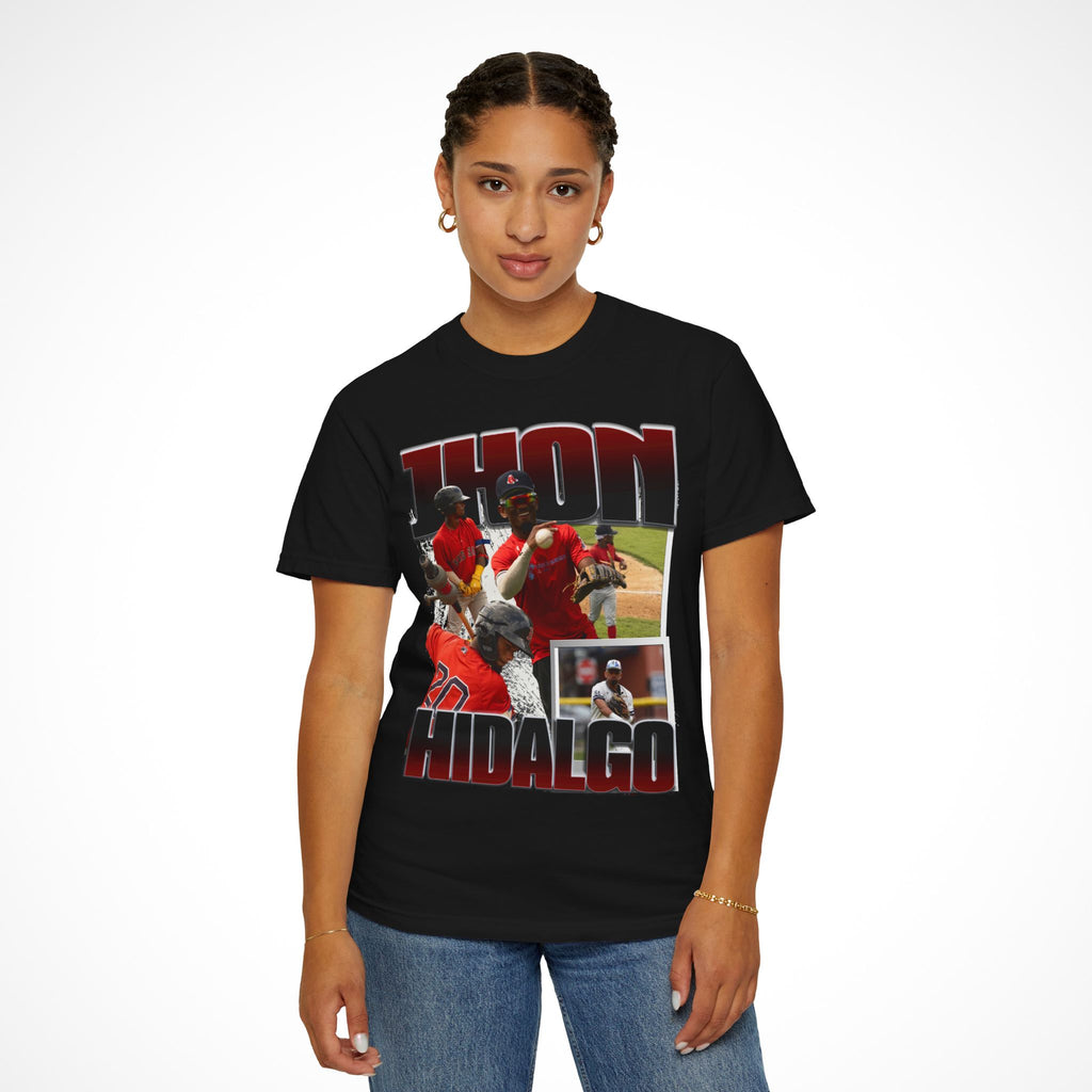 Jhon Hidalgo Graphic Tee