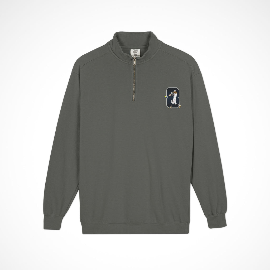 Caitlyn Petteys Heavy Quarter-Zip