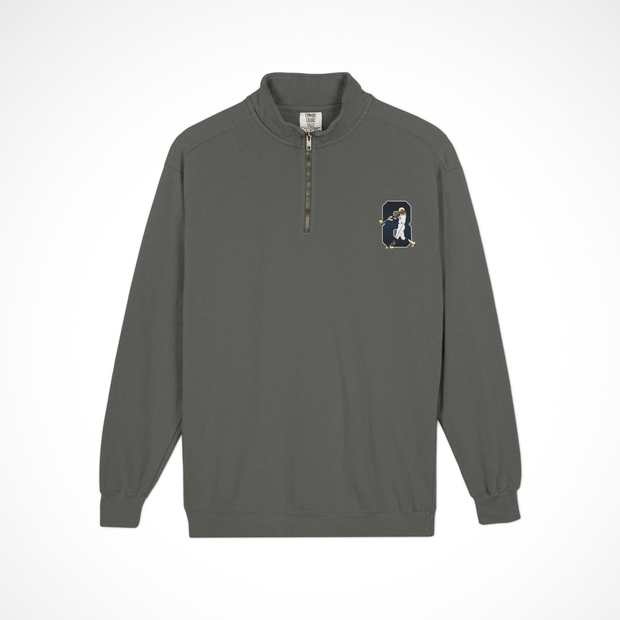 Caitlyn Petteys Heavy Quarter-Zip