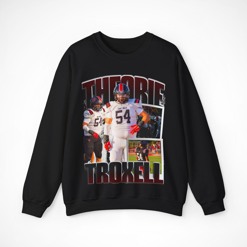 Theorie Troxell Graphic Crewneck