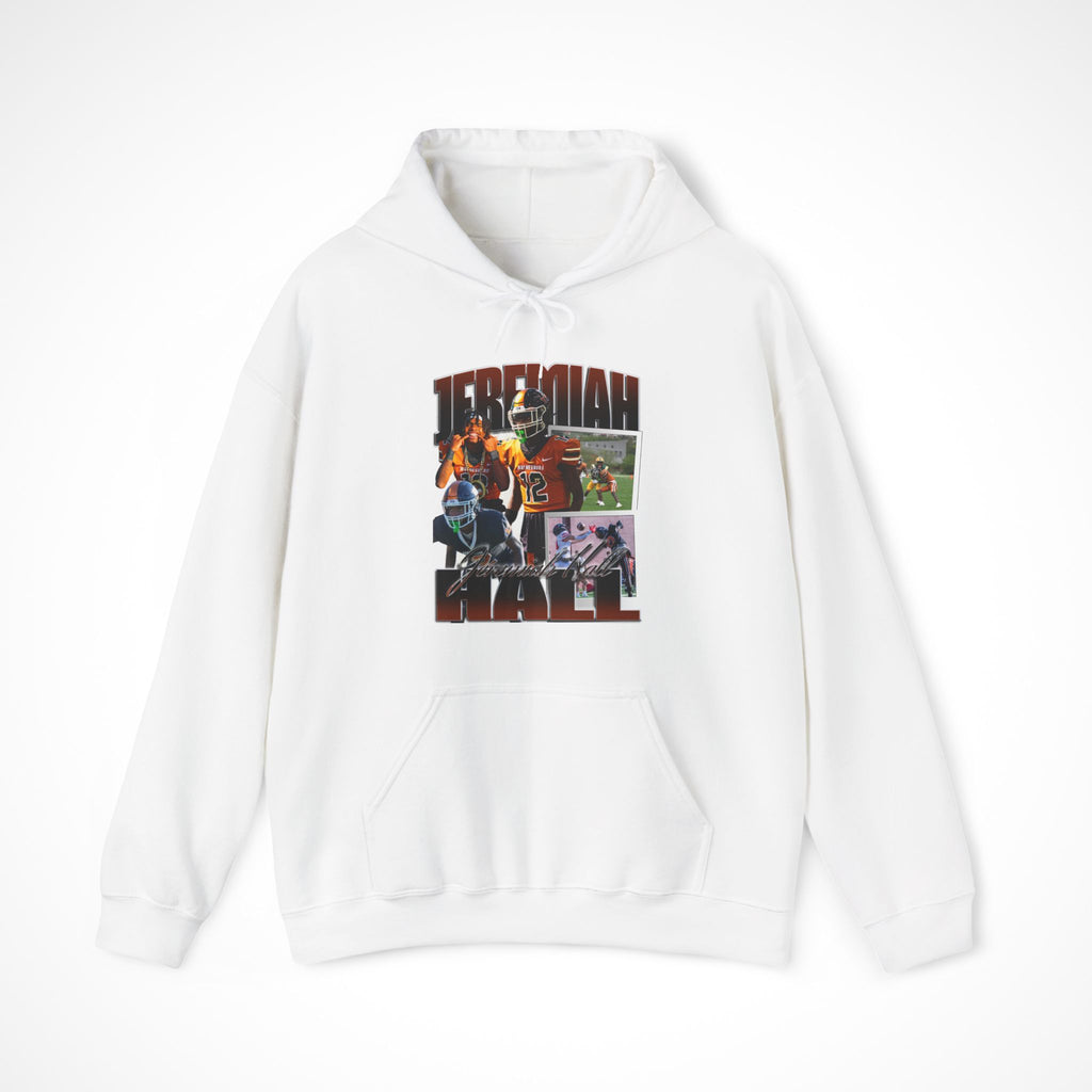 Jeremiah Hall Graphic Hoodie