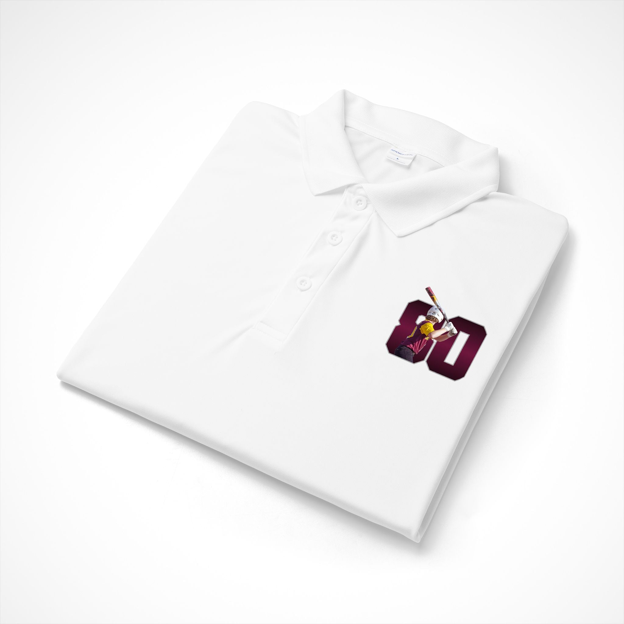 Luchian Hutton Performance Polo