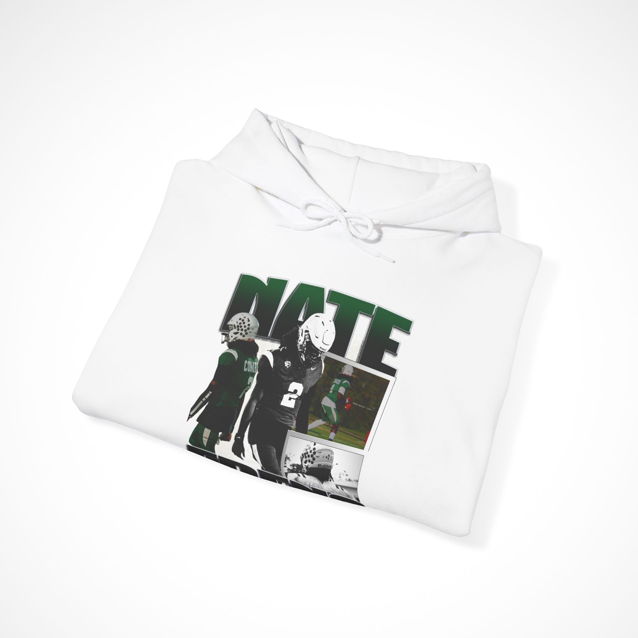 Nate Edens Graphic Hoodie