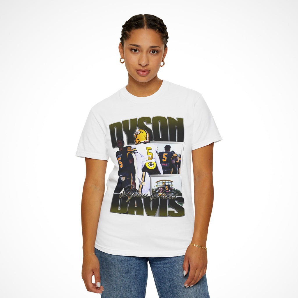 Dyson Davis Graphic Tee