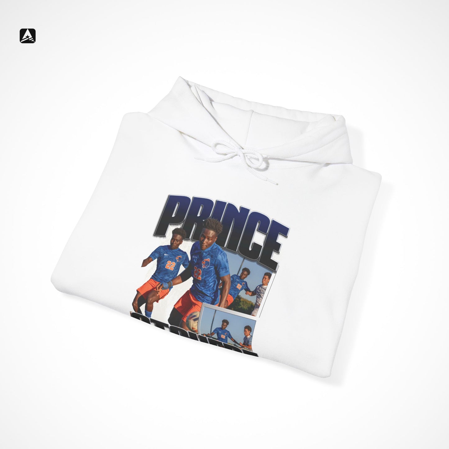 Prince Otchere Graphic Hoodie