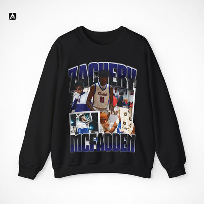 Zackery McFadden Graphic Crewneck