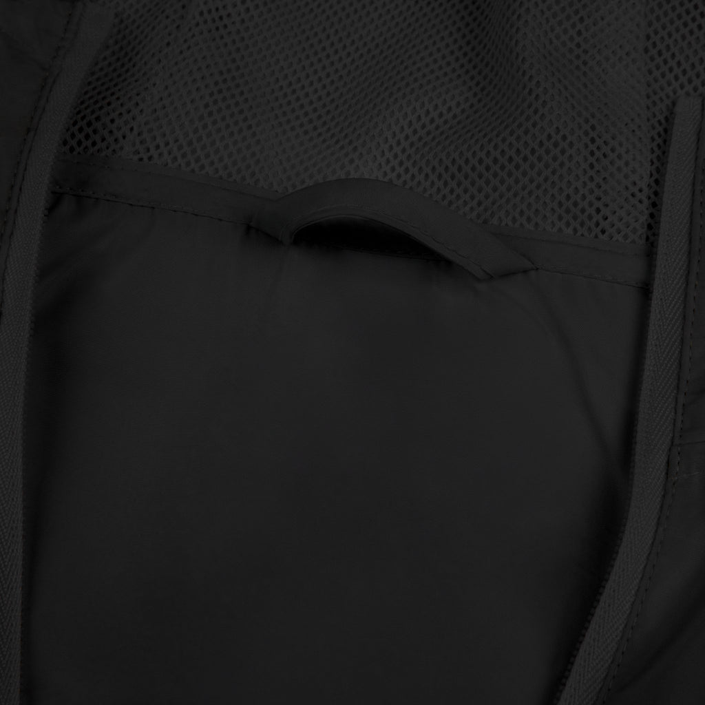 Jace Boyd Full-Zip Windbreaker