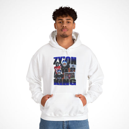 Zy’on King Graphic Hoodie