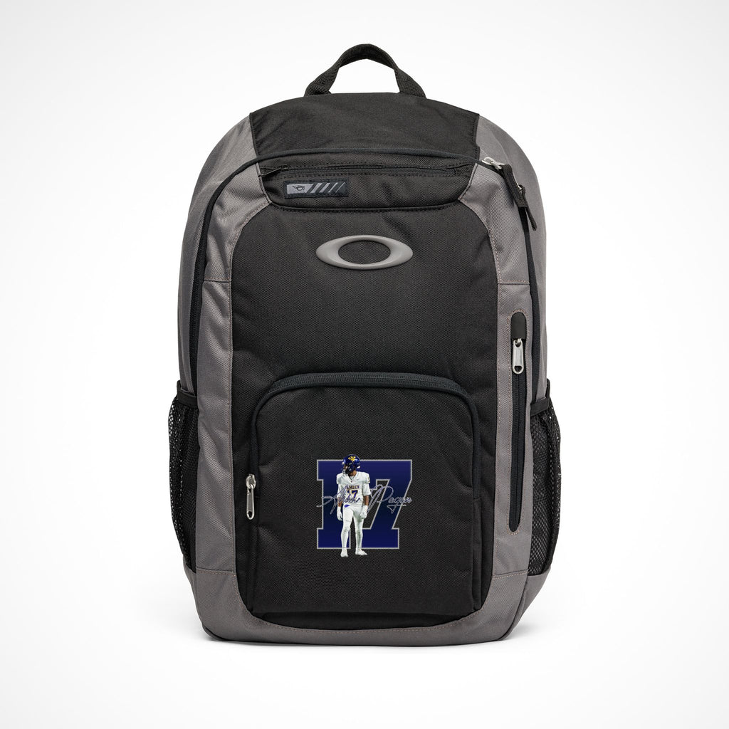 Ahzeir Pagan x Oakley Performance Backpack