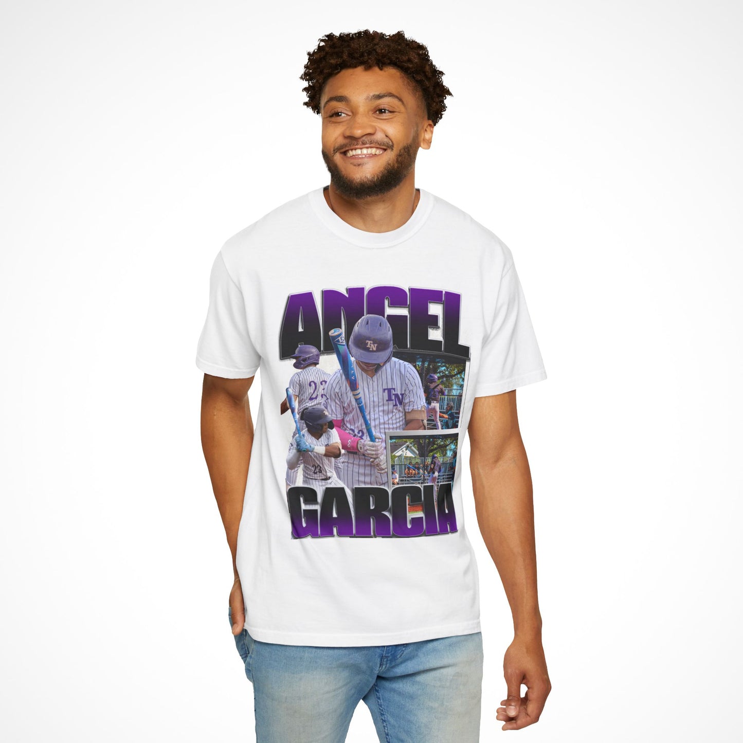 Angel Garcia Graphic Tee