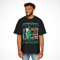 Zion Pilgrim Oversized Graphic Tee