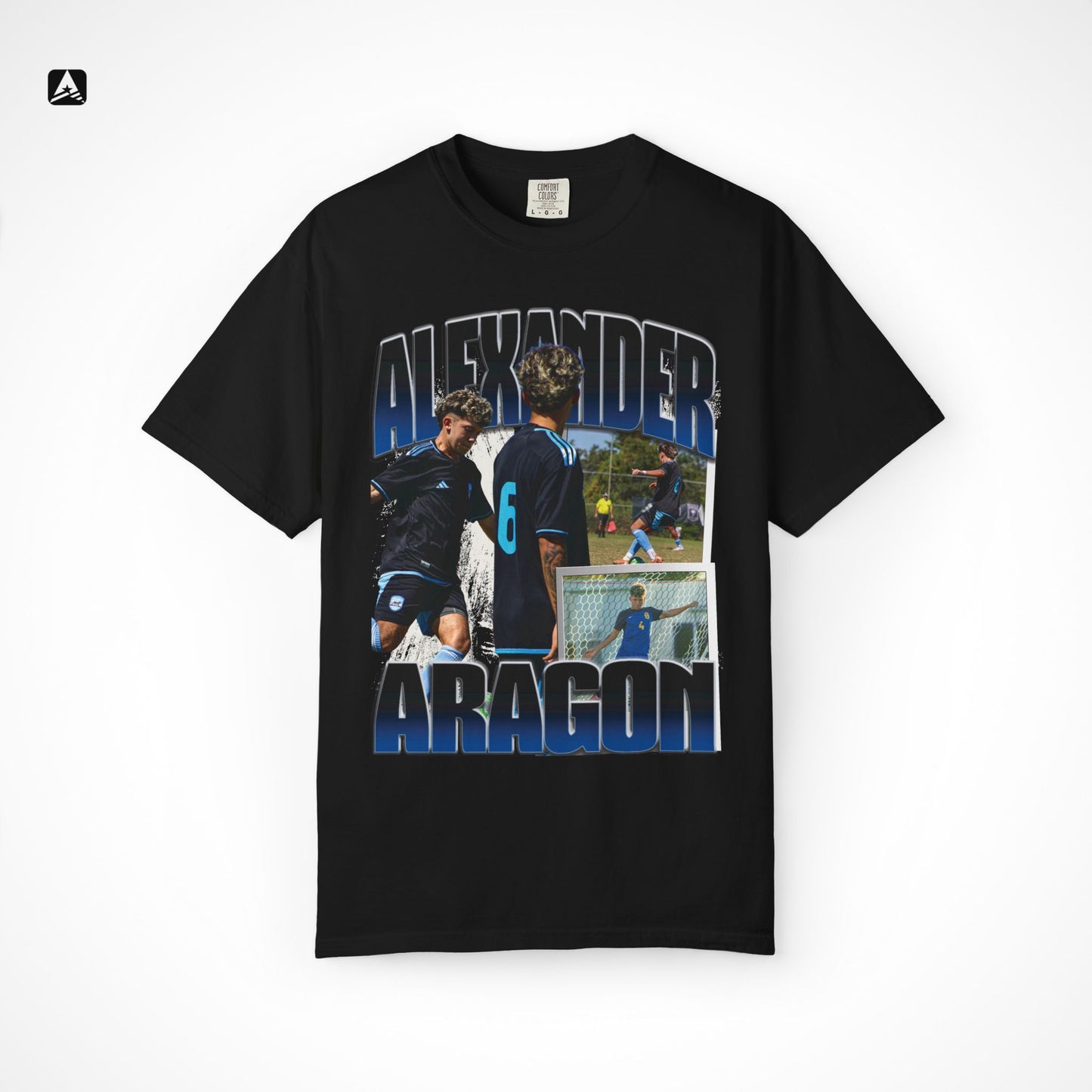 Alexander Aragon Graphic Tee