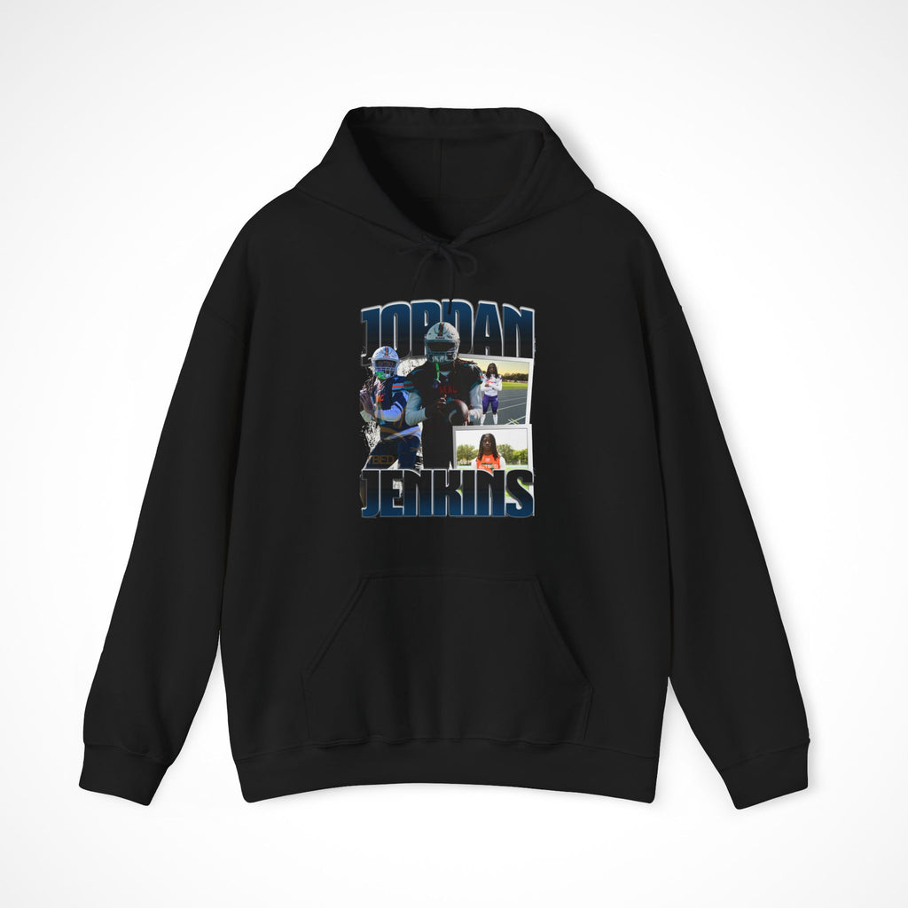 Jordan Jenkins Graphic Hoodie