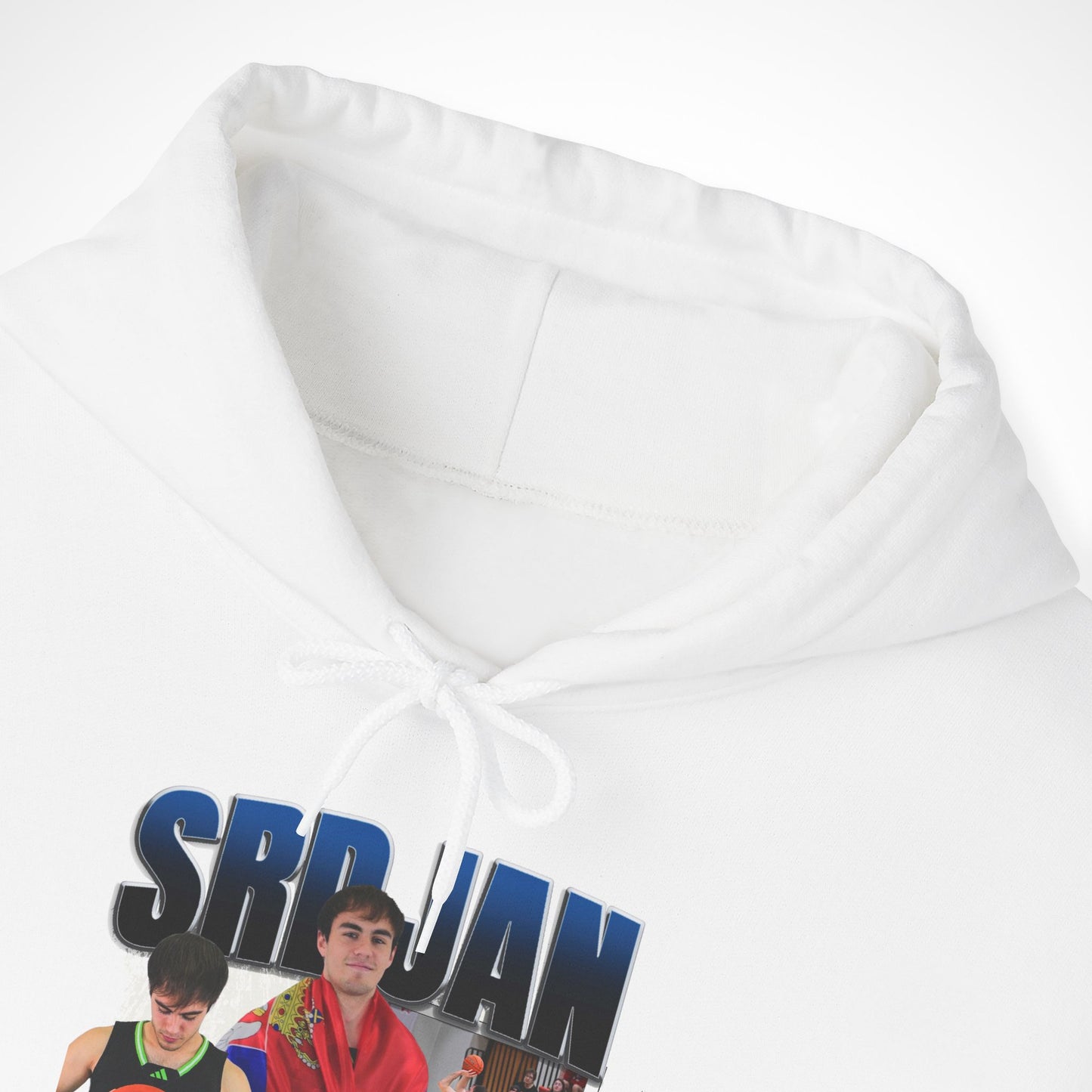 Srdjan Popovic Graphic Hoodie