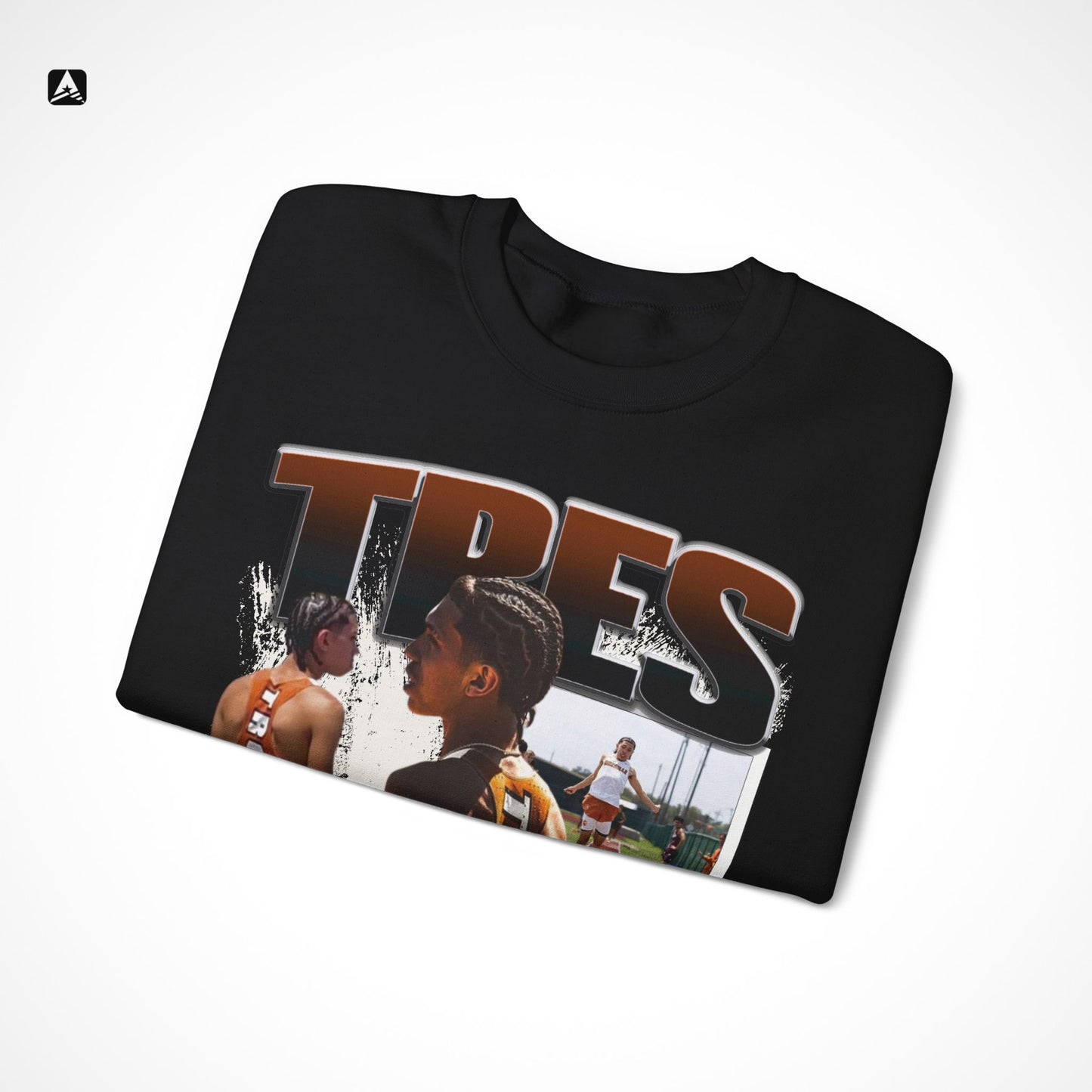 Tres Molina Graphic Crewneck