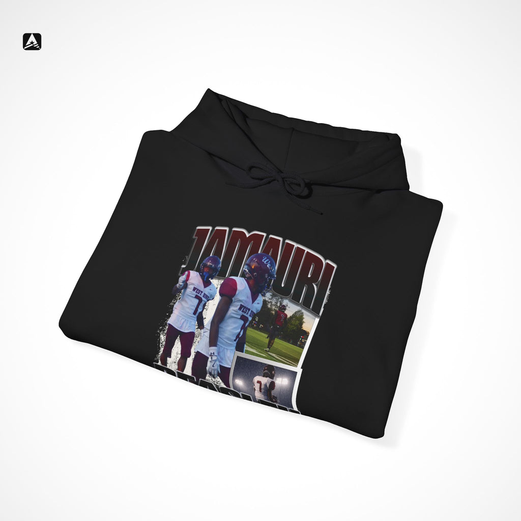Jamauri Beasley Graphic Hoodie