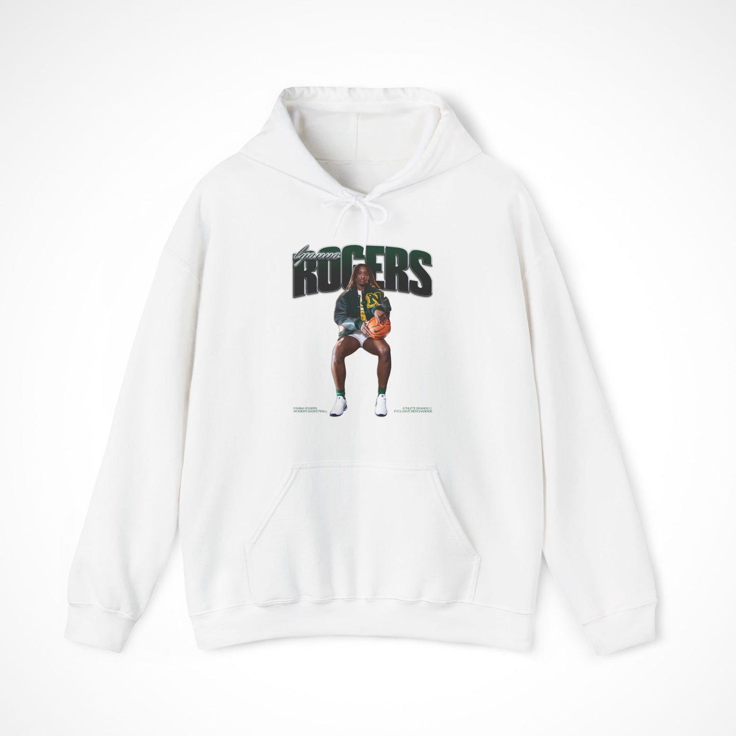 Iyanna Rogers Graphic Hoodie