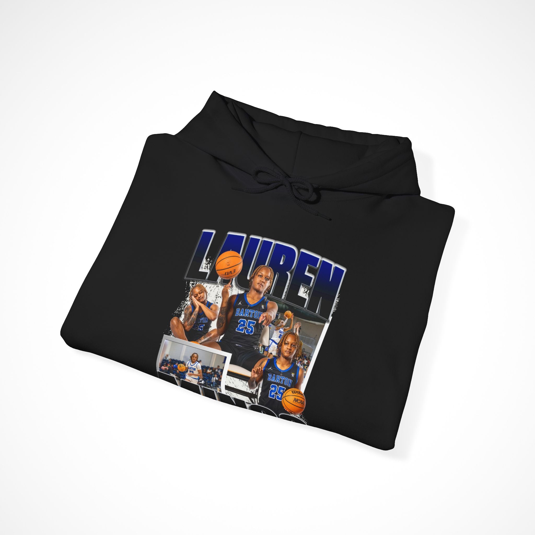Lauren Mingo Graphic Hoodie