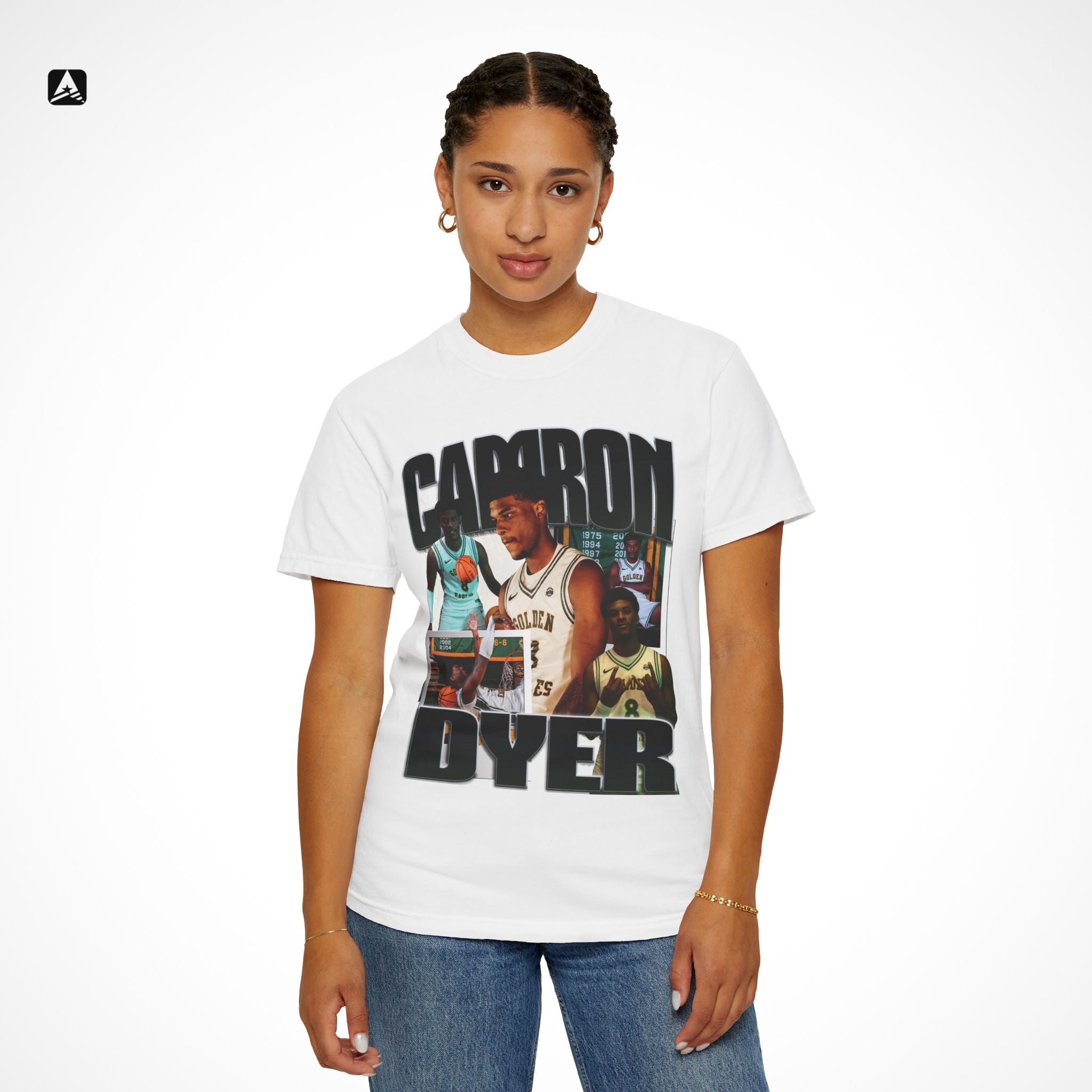 Camron Dyer Graphic Tee