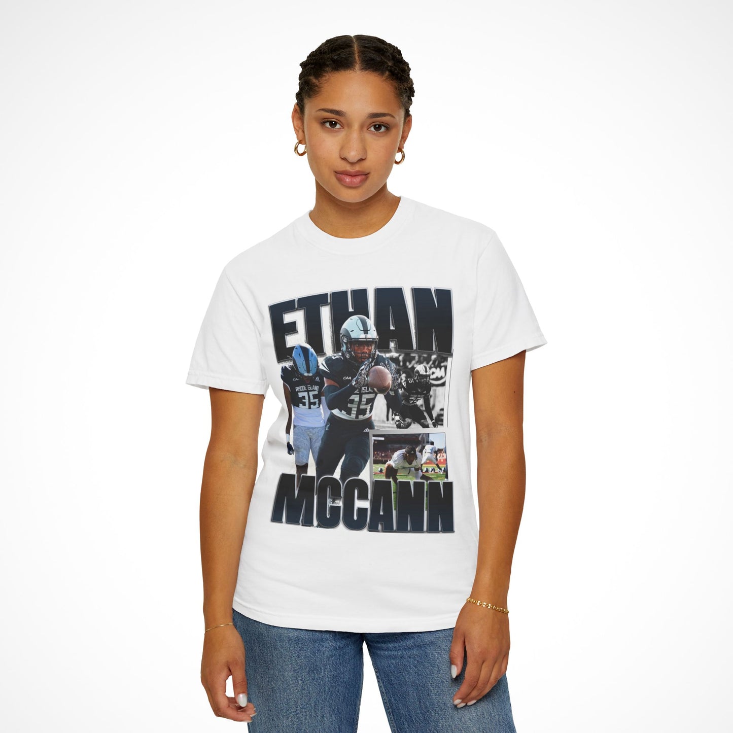 Ethan Mccann Graphic Tee