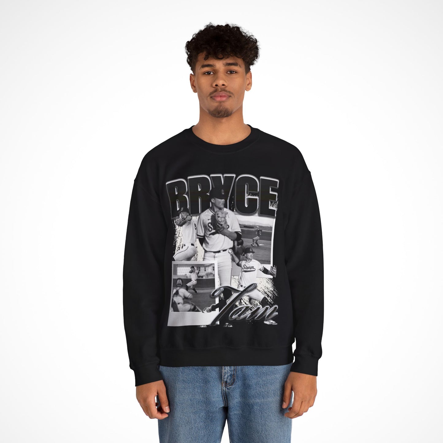 Bryce Tam Graphic Crewneck