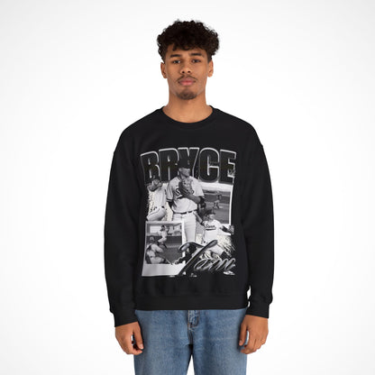 Bryce Tam Graphic Crewneck
