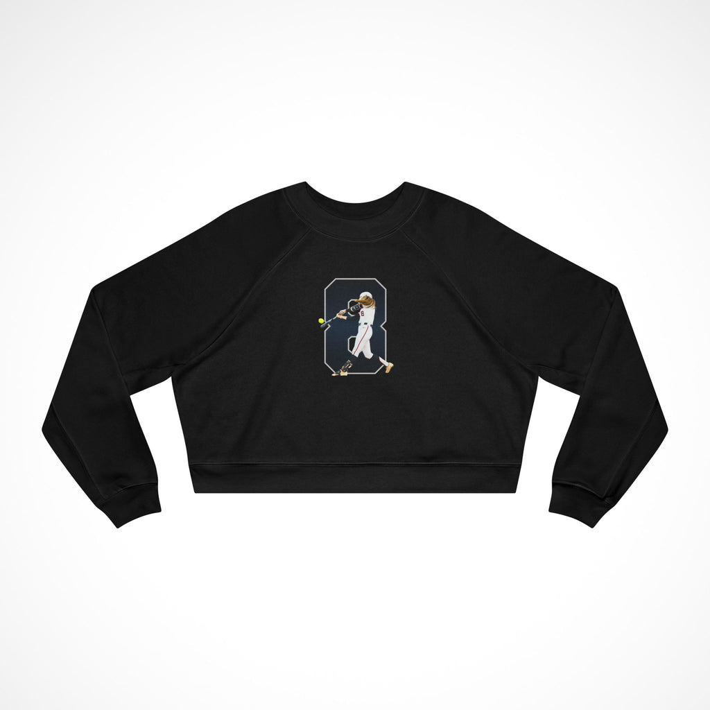 Caitlyn Petteys Women's Cropped Pullover