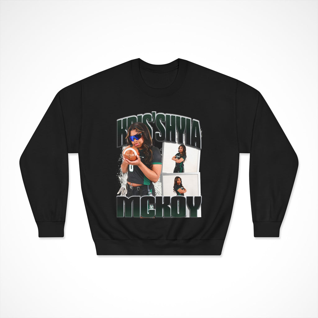 Kris’Shyia McKoy Crewneck Sweatshirt