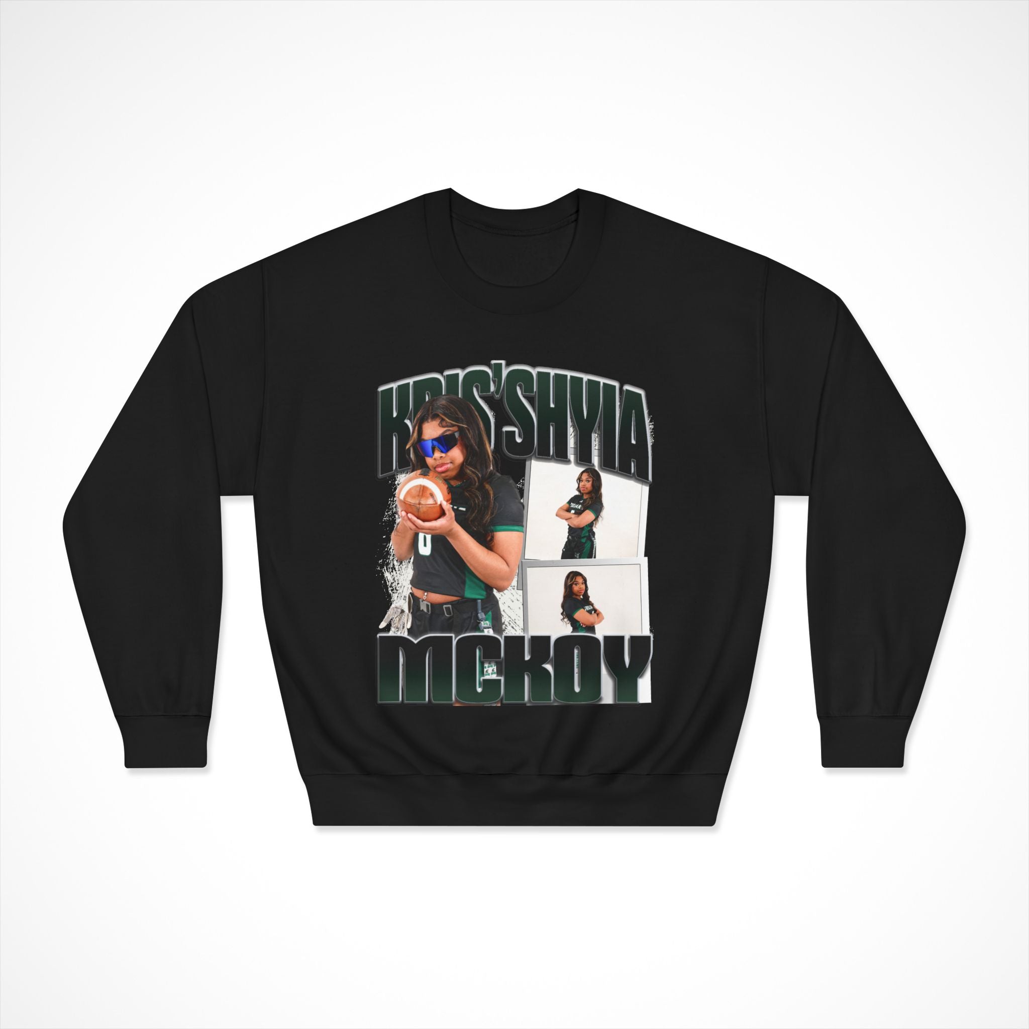 Kris’Shyia McKoy Crewneck Sweatshirt