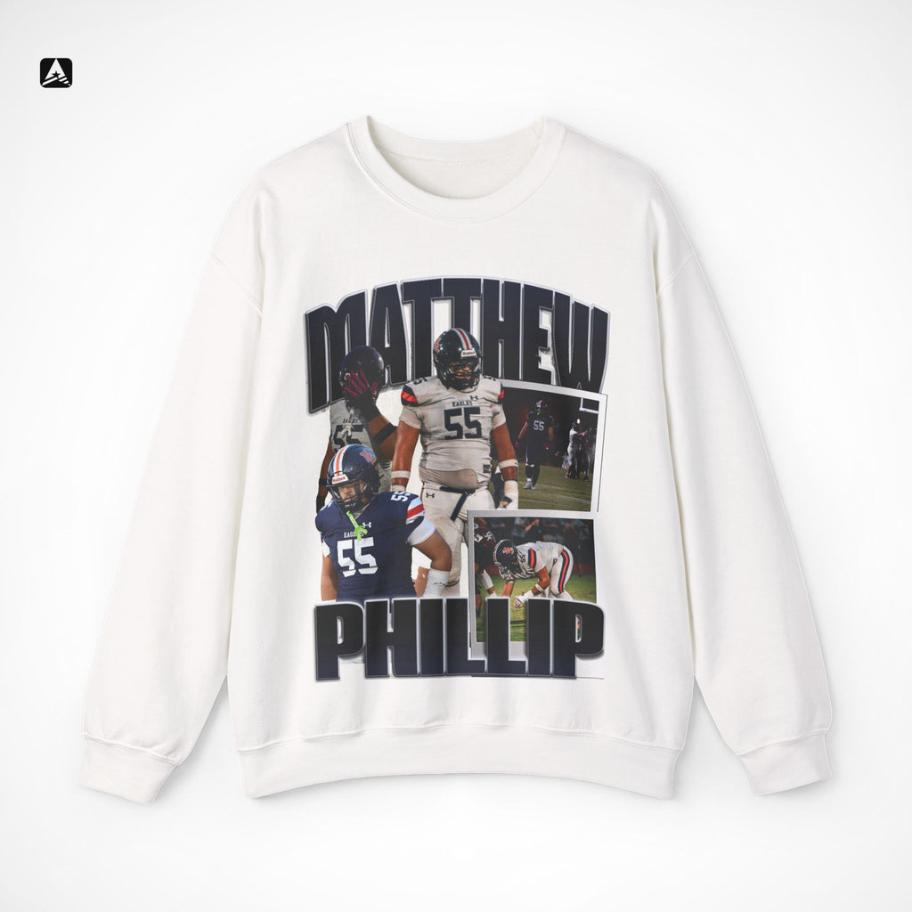 Matthew Phillip Graphic Crewneck