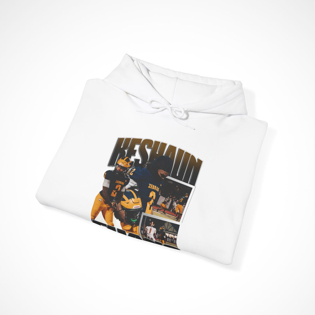 Keshaun Evans Graphic Hoodie