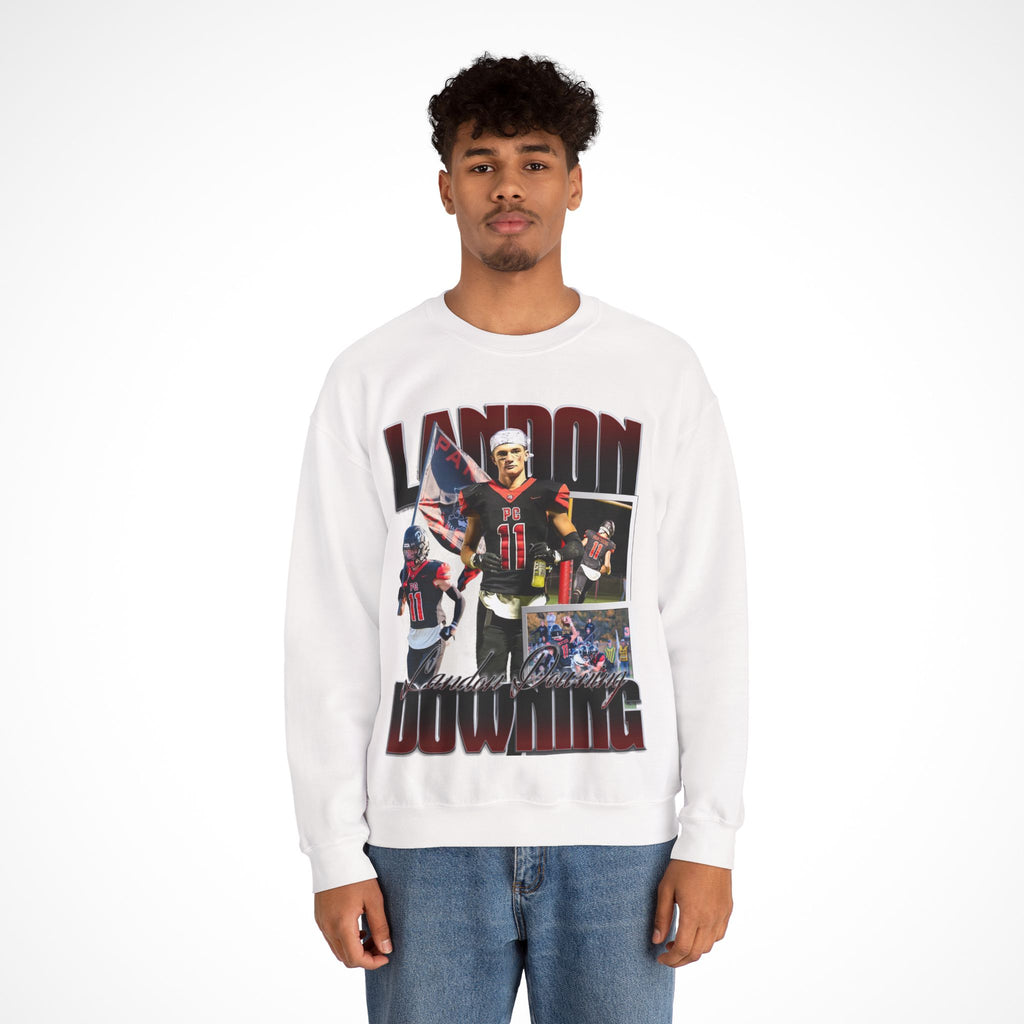 Landon Downing Graphic Crewneck