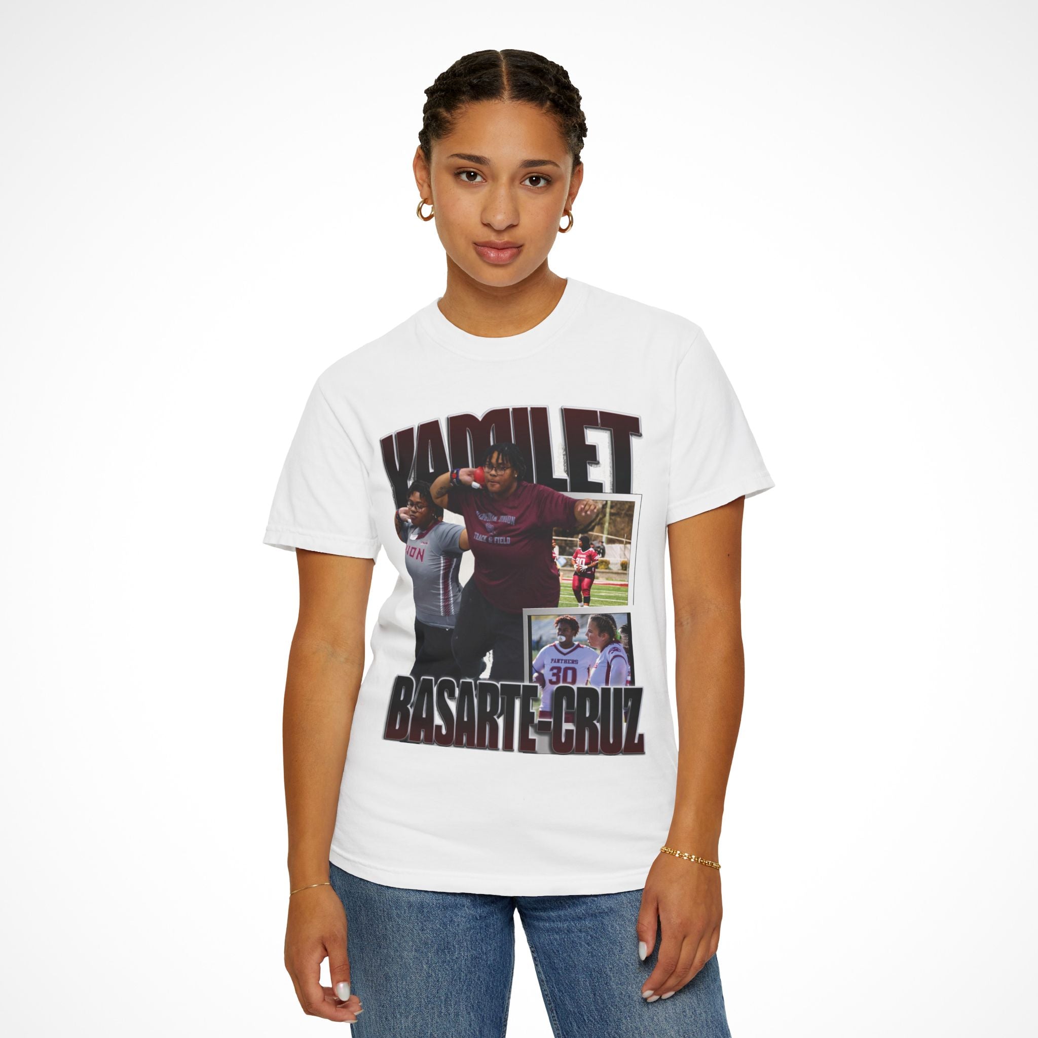 Yamilet Basarte-Cruz Graphic Tee