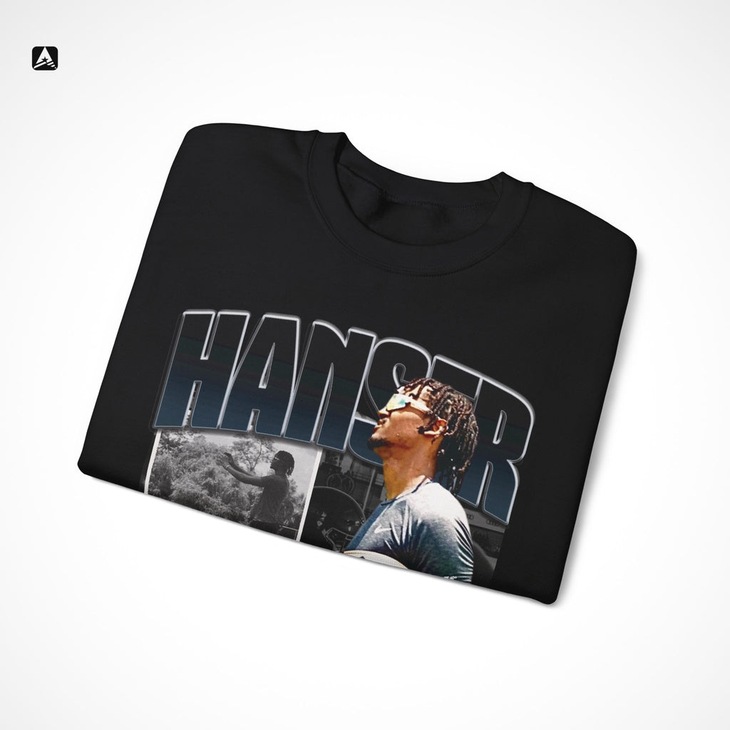 Hanser Garcia Graphic Crewneck