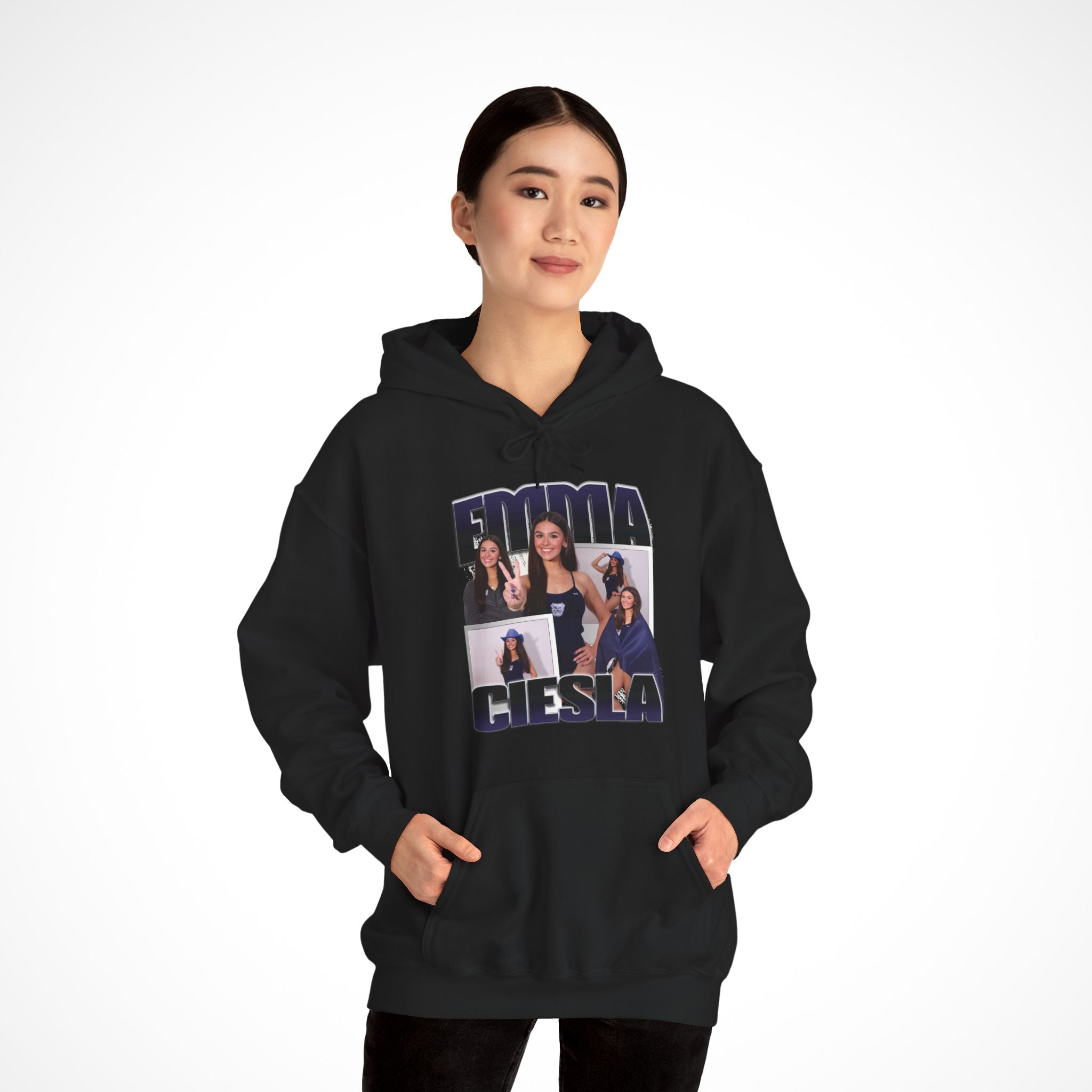 Emma Ciesla Graphic Hoodie