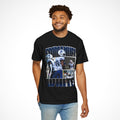 Emmanuel White Graphic Tee