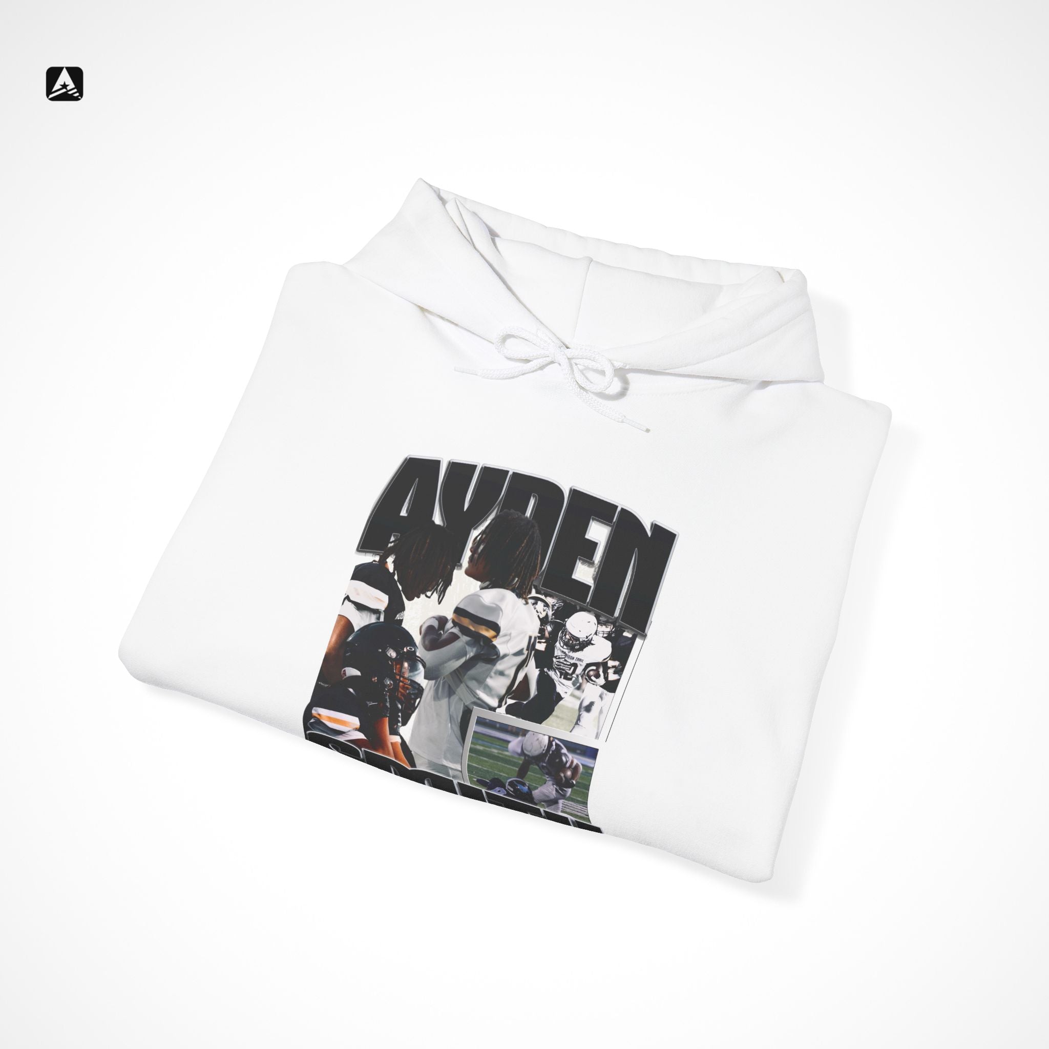 Ayden Smith Graphic Hoodie